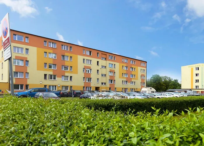 Elite Apartments Hallera 237